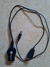 AnyCast WiFi Dongle Receiver 1080P HDM TV Stick DLNA Airplay MiracastUS