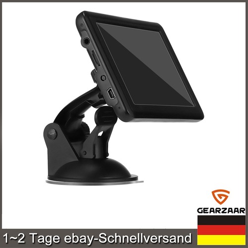 Navigatore gps pollici - da,