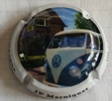 Capsule de champagne Marniquet