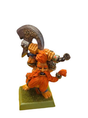 Citadel warhammer quest dwarf - citadel,