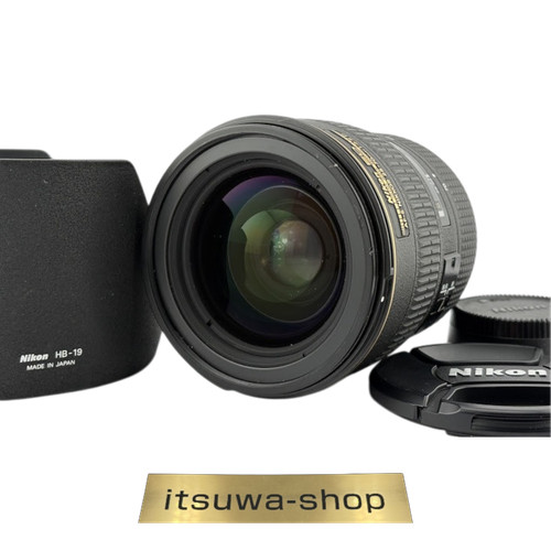 Nikon nikkor 28 70mm - nikon, af-s