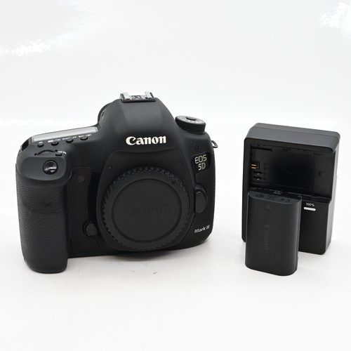 Canon eos mark iii - canon,