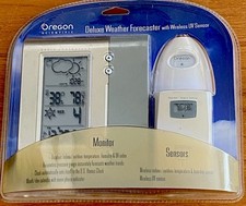 Oregon Scientific BAR609HGA