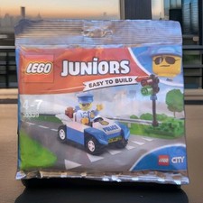 LEGO Juniors: Auto della