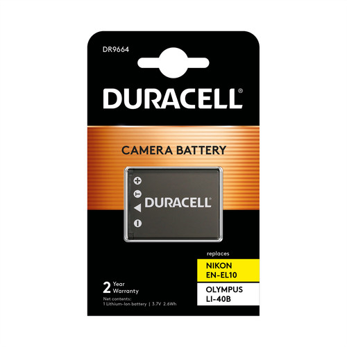 Batteria fotocamera digitale