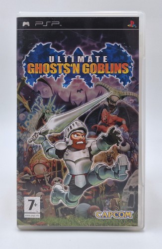 Ultimate ghosts goblins - ultimate,
