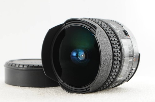 Nikon fisheye nikkor mm - nikkor,