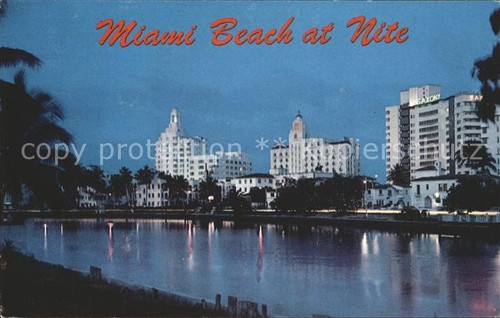 Miami beach indian creek - beach,