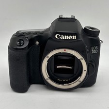 Canon EOS 70D 20.2MP Digital