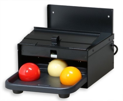 Box bilie biliardo favero - box,