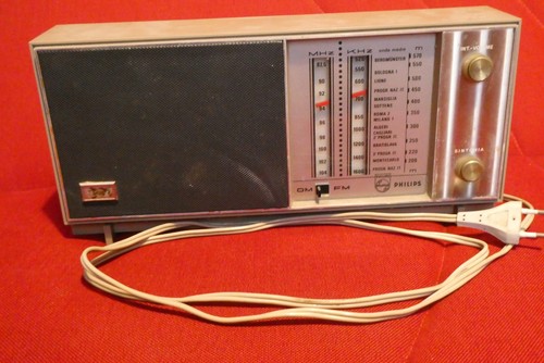 Radio philips 19rb281 - philips, 19rb281/00