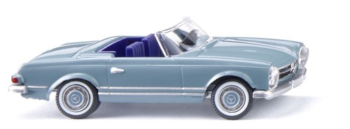 Wiking 014248 mercedes benz - wiking, mercedes-benz