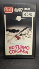 Notturno con Grida -
