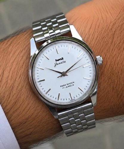 Vintage hmt janata - vintage,
