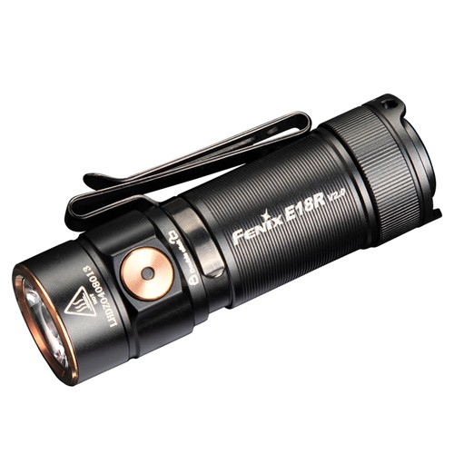 Fenix e18r mini torcia - e18r, v2.0,