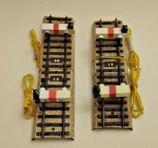 MARKLIN MÄRKLIN H0 -   N°  4   BINARI TERMINALI :  7191