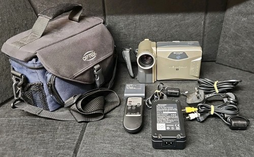 Videocamera sharp a10 - sharp, vl-a10
