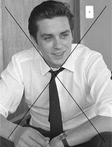 Photo alain delon - alain,