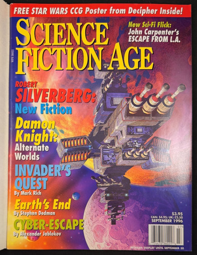 Science fiction age vol - age, vol.