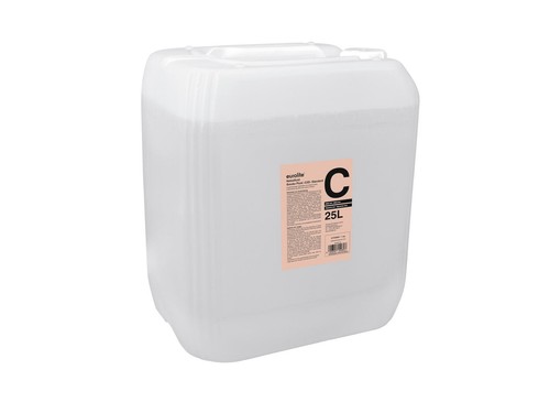 Eurolite 25l fluido - per, nebbia