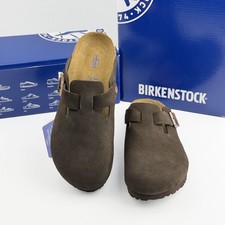 Scarpe moka Birkenstock Boston