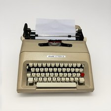 Macchina da Scrivere Vintage