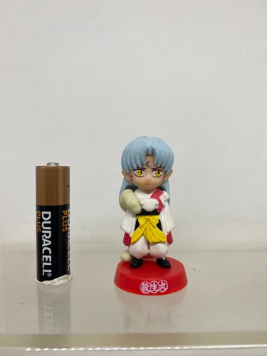 Gashapon figure rumiko takashi - gashapon,