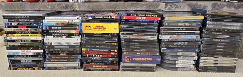 Rare steelbook blu ray - rare, lot