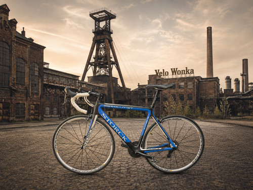 Bici corsa storck - bici,