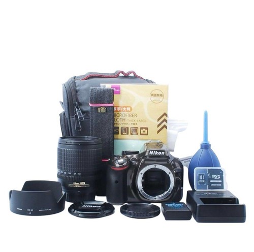 Nikon d5200 452201 - nikon,