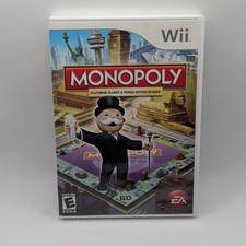 Monopoly (Nintendo Wii, 2008)