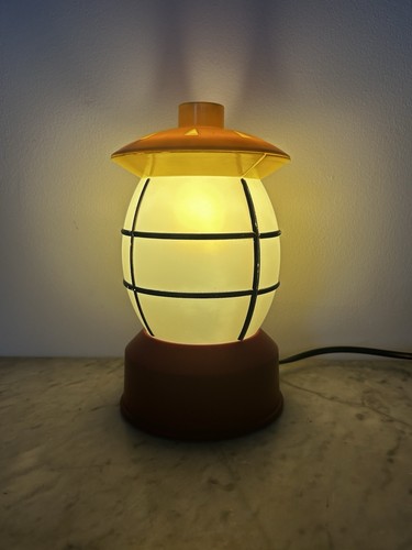 Lampada tavolo vintage ikea - da,