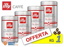 ILLY Caffè in GRANI → 1 kg