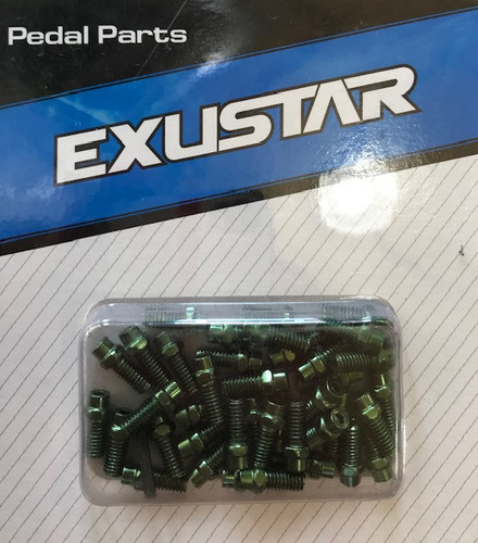Exustar kit viti - exustar, pedale
