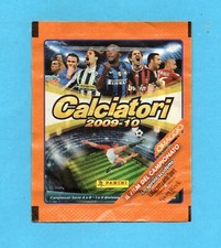 PANINI CALCIATORI