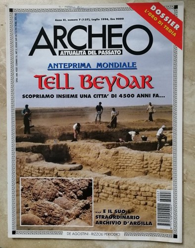 Rivista archeo 7 1996 - rivista, 137