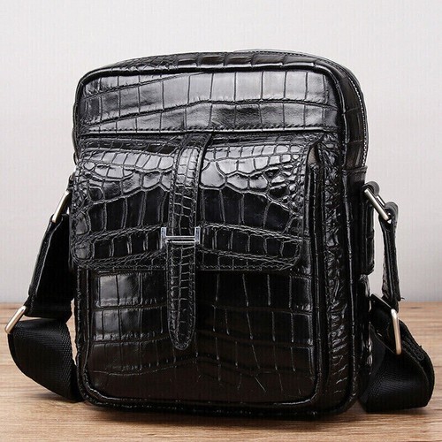 Borsa uomo pelle vacchetta - uomo, di