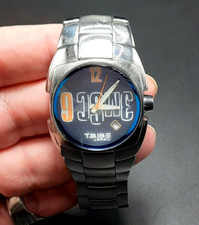 OROLOGIO DA POLSO TRIBE BY BREIL  USATO LEGGI NOTE, VEDI FOTO