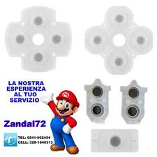 SET TASTI IN GOMMA INTERNI