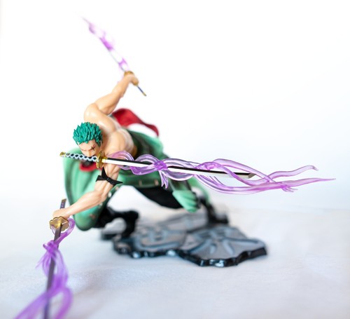 Zoro stile spade - 3,