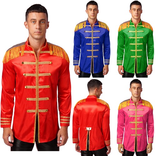 Costume halloween uomo circo - costume,