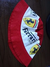 Scuderia Ferrari anni 80, NUOVO berretto Ferrari-cappello anni 80 FERRARI TURBO-126 CK-126 C2