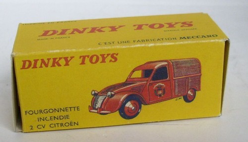 Repro box dinky - box,