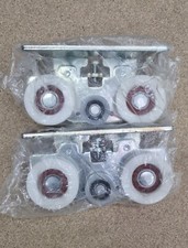 Set gruppo ruote carrello