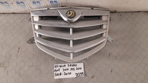 Griglia scudo anteriore - scudo, sym