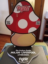 Espositore Sponsor Milan