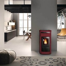 EDILKAMIN - TERMOSTUFA STUFA A