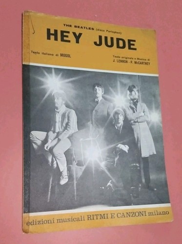 The beatles hey jude - beatles,