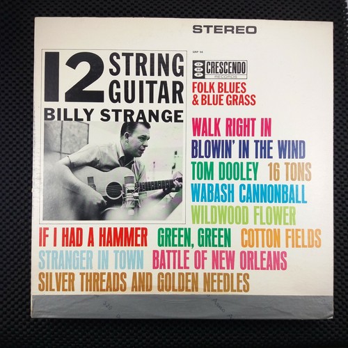 Billy strange 12 - billy, ‎–