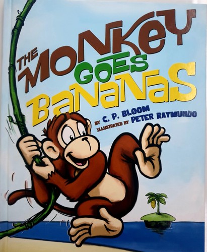 The monkey goes bananas libri - the,